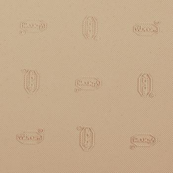Plotna VIBRAM 1mm (32x25) béžová s kůží