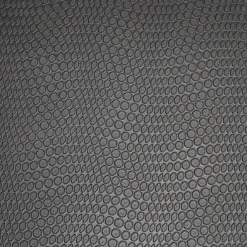 Plotna TOPY CROCO 4mm - černá